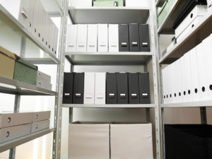 almacenar archivos en bodegas en panamá