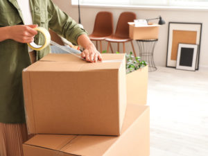alquiler de espacios para guardar cosas